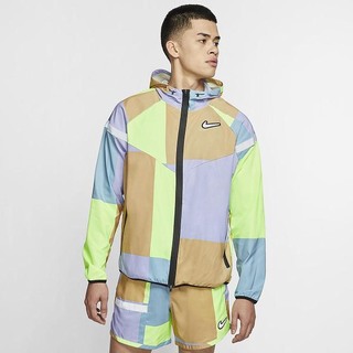 Jachete Nike Windrunner Wild Run Running Barbati Colorati | OYHB-52904